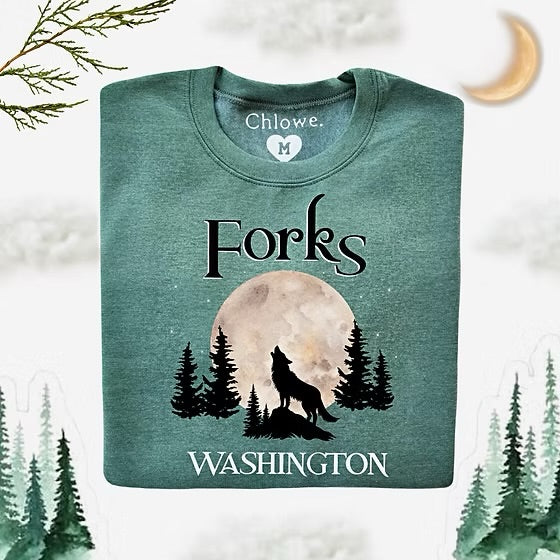 #CHLOWE • FORKS • 17700