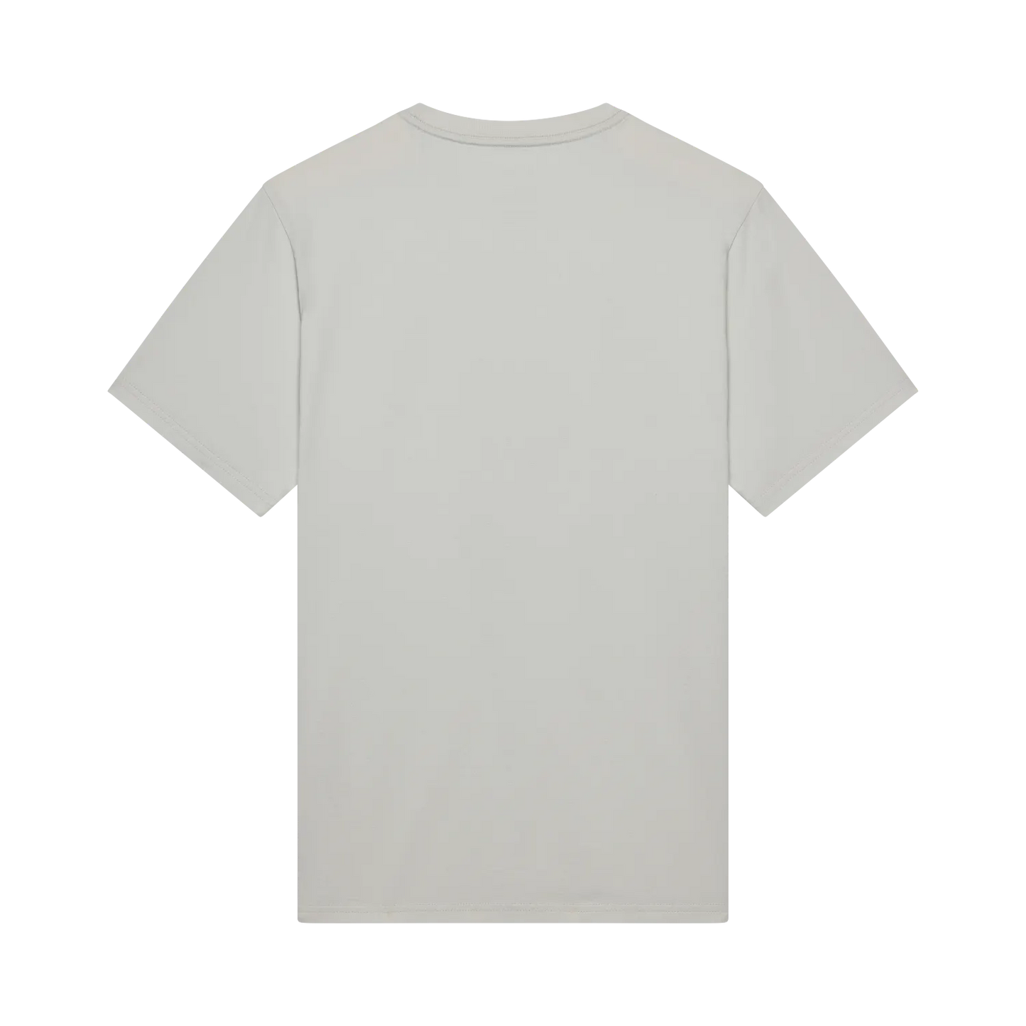 FOX • BADGE 195 ORIGINAL SS TEE • GRIS CLAIR • 38493-097