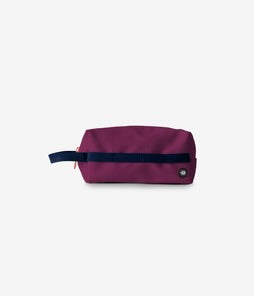 TROUSSE À CRAYONS - FRAMBOISE
