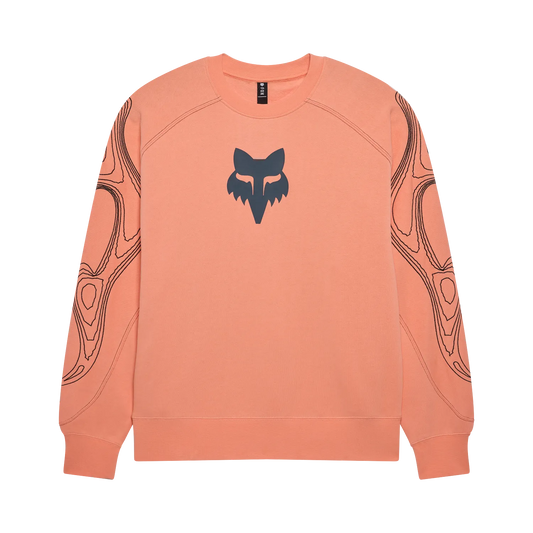 FOX • VISION FLC CREWNECK • PÊCHE • 38311-D59