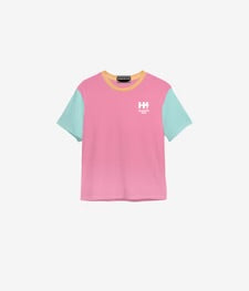 HEADSTER • T-SHIRT NAPOLITAN • ROSE VIF