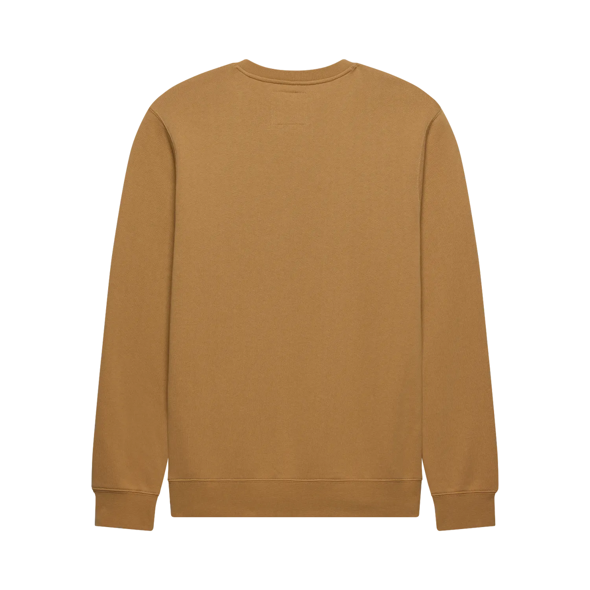 FOX • CREWNECK ABSOLUTE FLEECE PO • 41149-614 • SUCRE BRUN