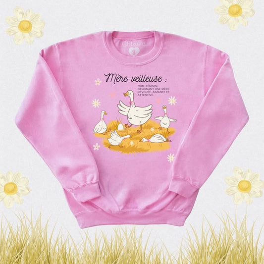 T-SHIRT • MÈRE ‘VEILLEUSE’