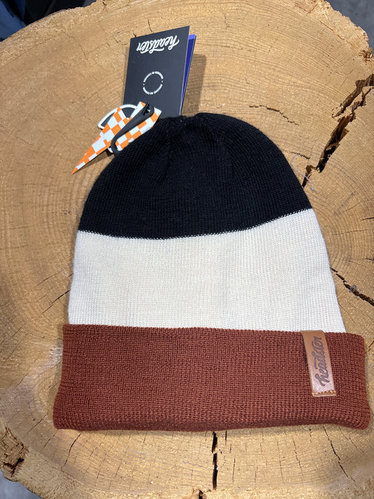 HEADSTER • TUQUE • AVALANCHE BEANIE •