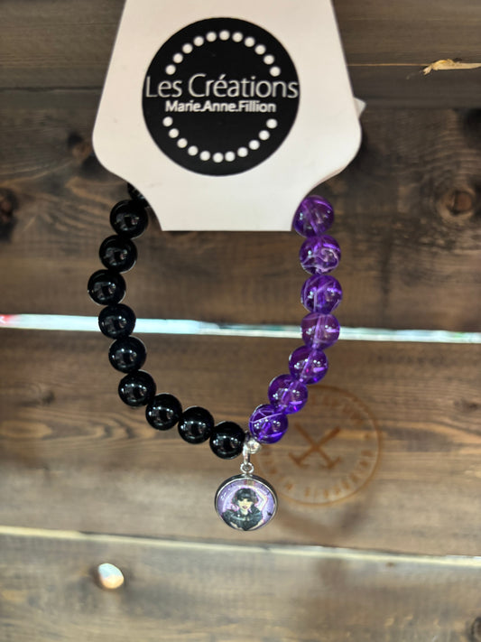 CRÉATION MAF • BRACELET ENFANT • MERCREDi • 010