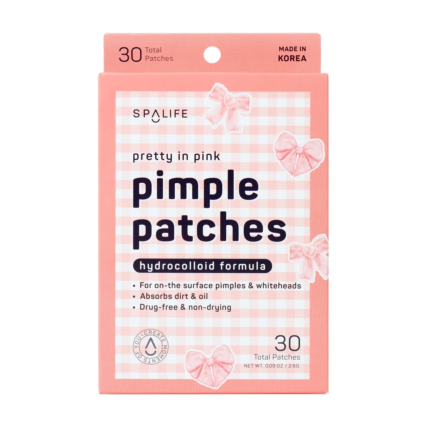 TIMBRES POUR BOUTONS • PRETTY IN PINK • 72 UNITÉS • PP37067