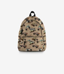 HEADSTER •SAC À DOS • ALL TERRAIN FUN - BEIGE SABLE