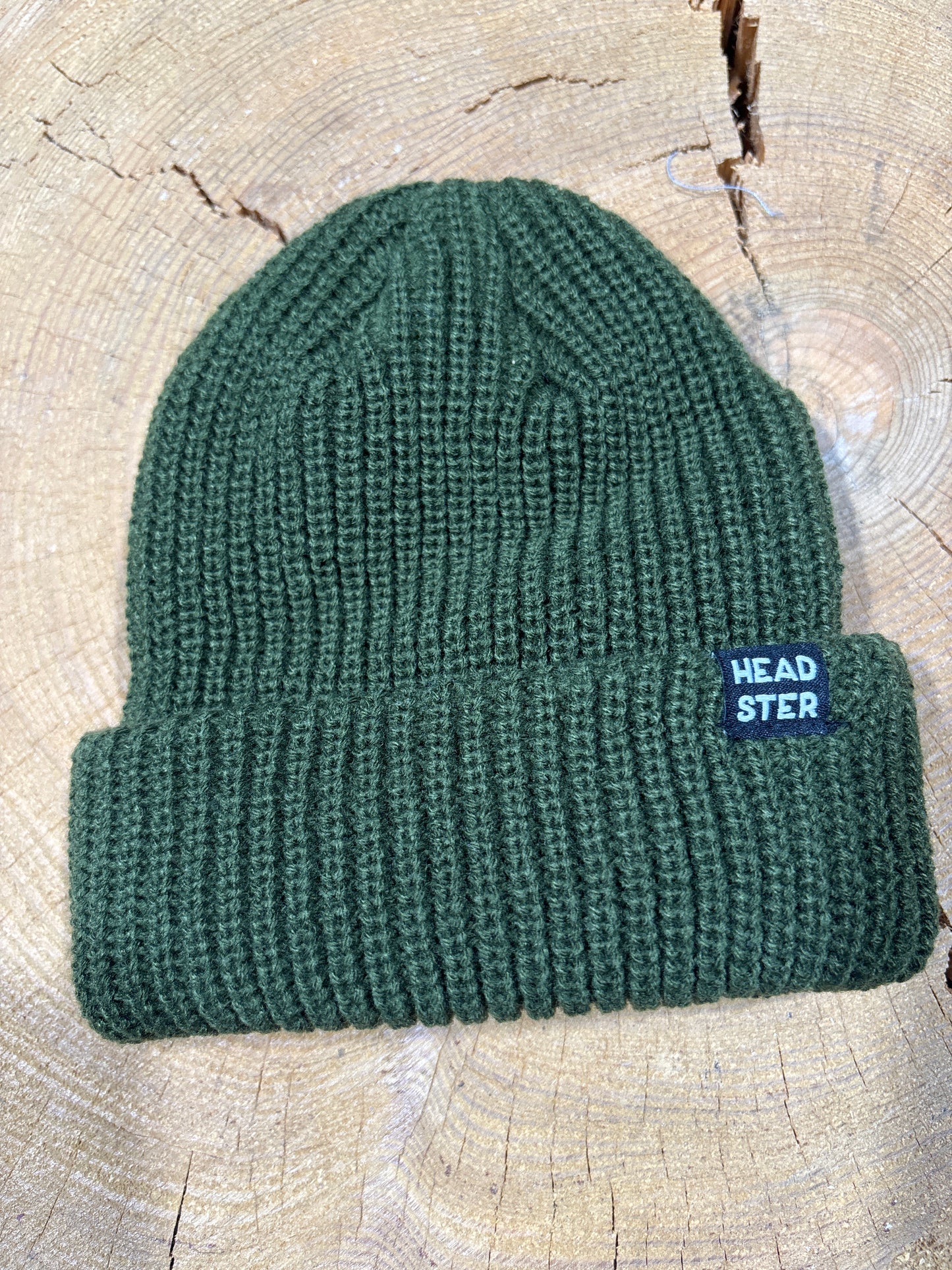 HEADSTER • TUQUE • MINIMAL BEANIE • ASPEN