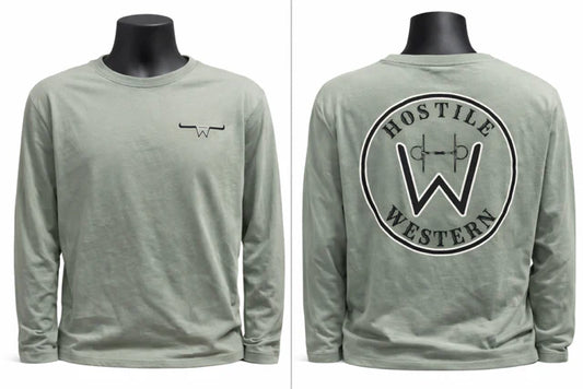 HOSTILE WESTERN • CHANDAIL LONG • HW-200-300