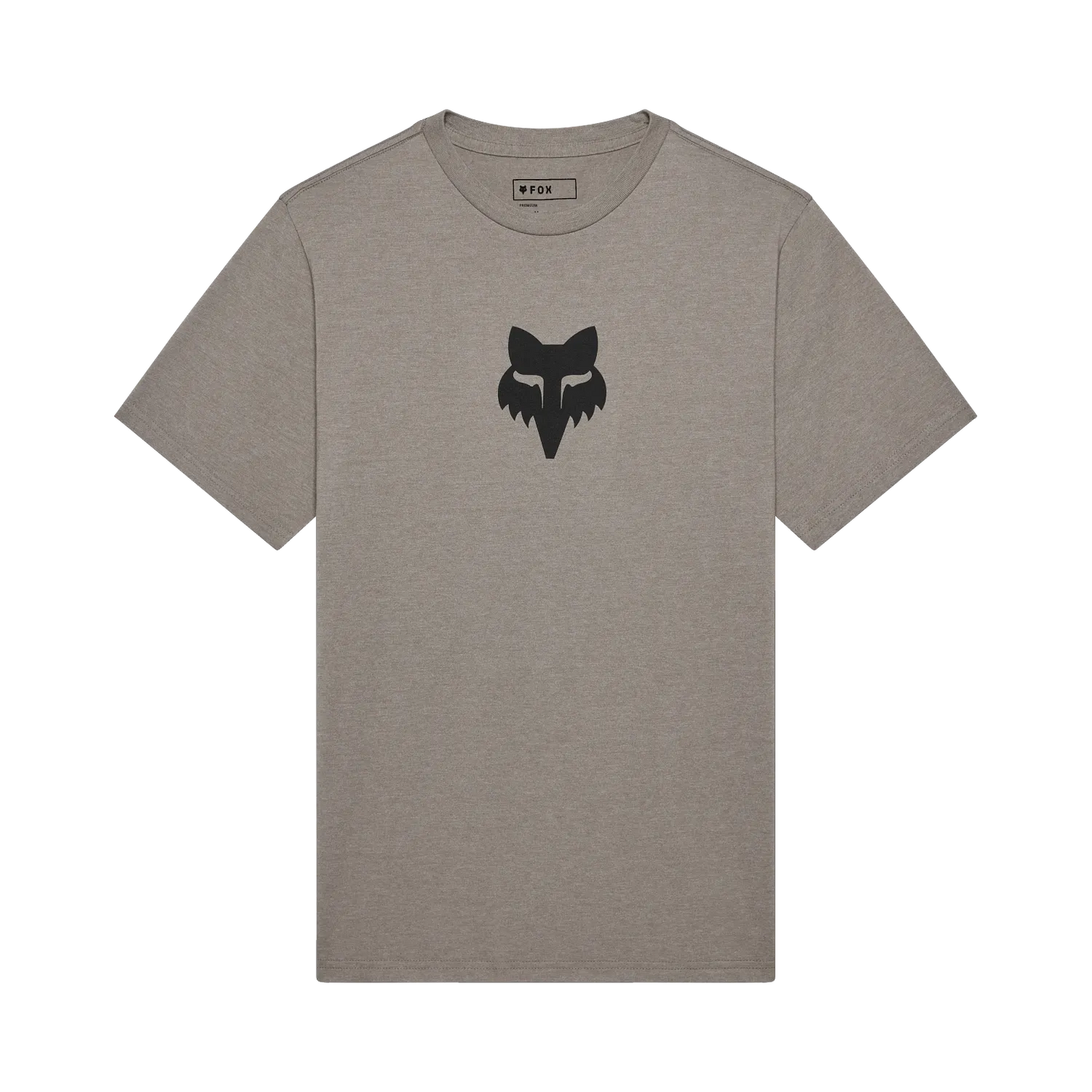 FOX • HEAD 195 ORIGINAL SS TEE • GRIS GRAPHITE • 39402-185