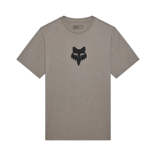 FOX • HEAD 195 ORIGINAL SS TEE • GRIS GRAPHITE • 39402-185