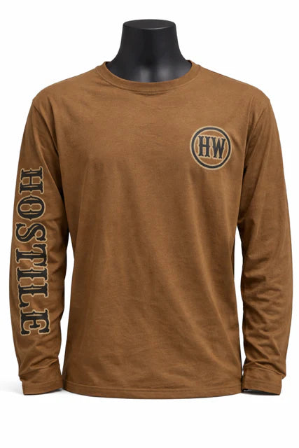 HOSTILE WESTERN • CHANDAIL LONG • HW-200-303