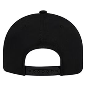 CHU BEN DANS L’BOIS • CASQUETTE  EN TISSU NOIR