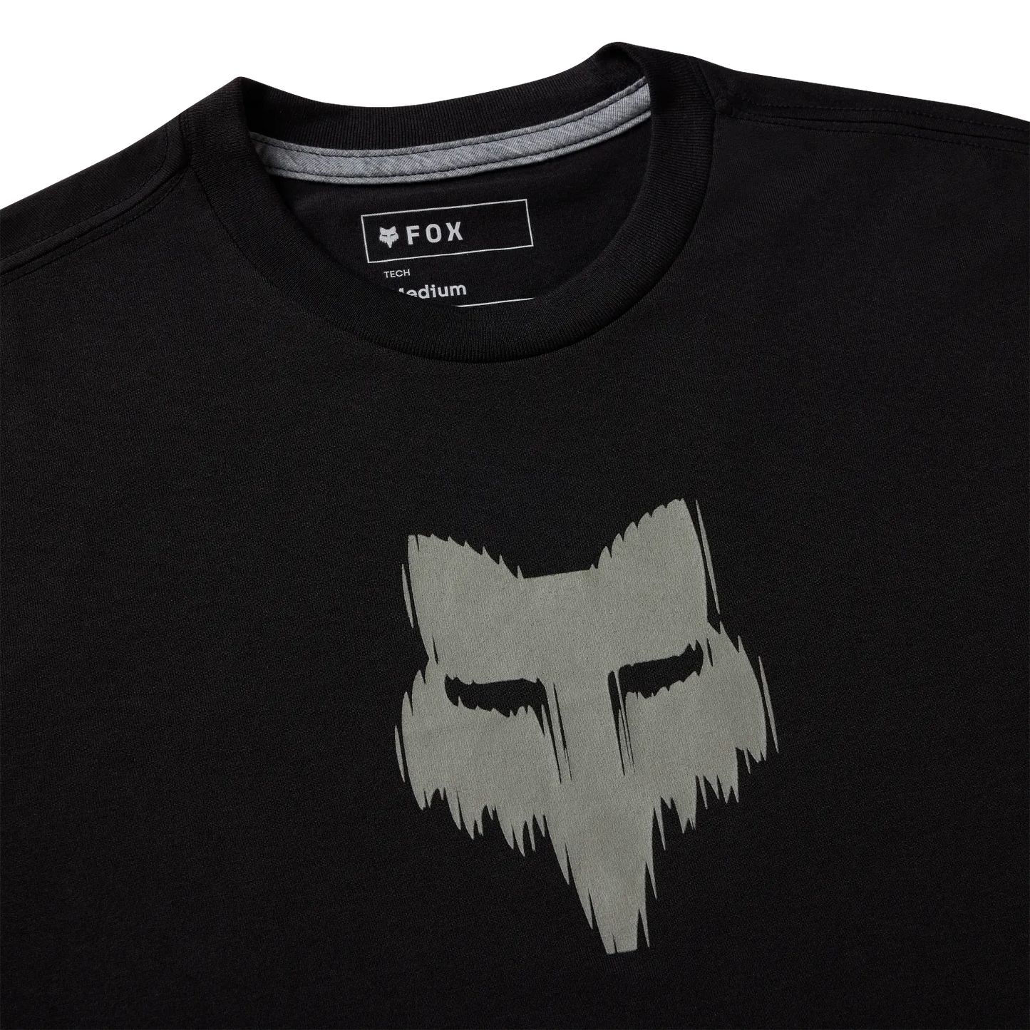 FOX • EDGE DRI-RELEASE SS TEE • NOIR • 38485-001