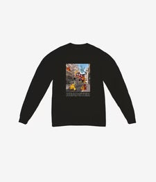 HEADSTER • CHANDAIL MANCHES LONGUES • POMPIERS