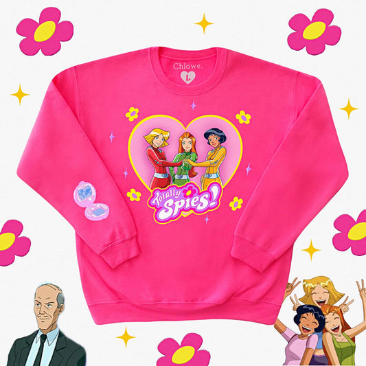 #CHLOWE • TOTALLY SPiES • 15100