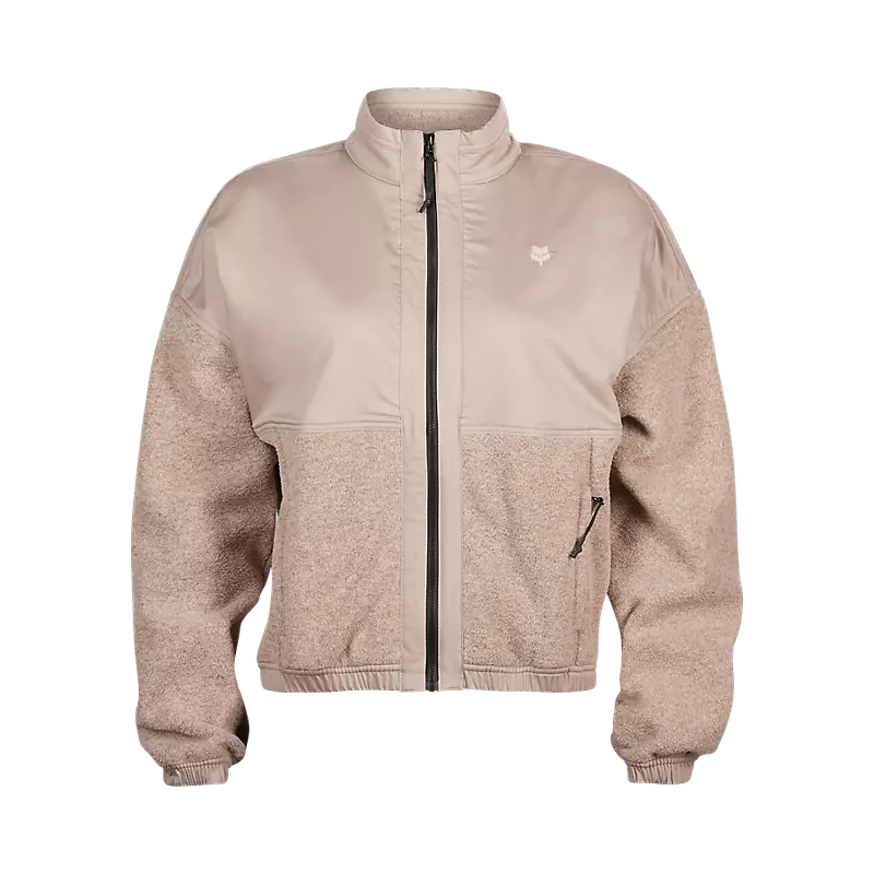 FOX • FEMME • SURVIVALISTE SHERPA JACKET • 31761-235