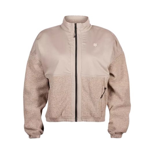 FOX • FEMME • SURVIVALISTE SHERPA JACKET • 31761-235