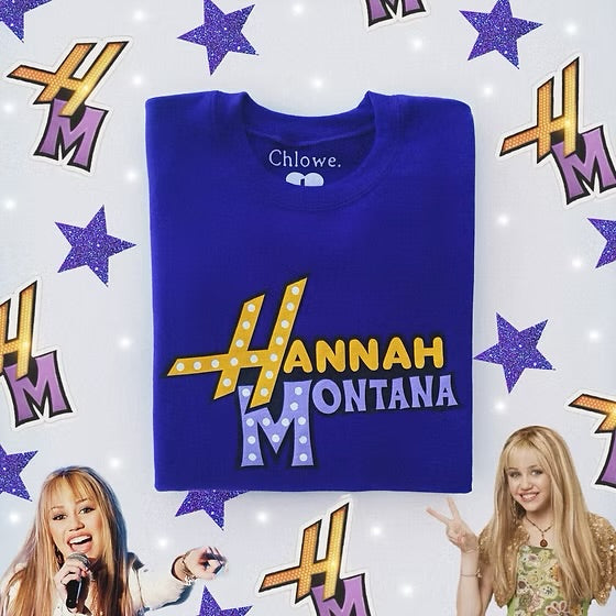 #CHLOWE - HANNAH MONTANA - 50600