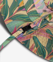 HEADSTER • CHAPEAU CLOCHE JUNGLE MIST • MANGO