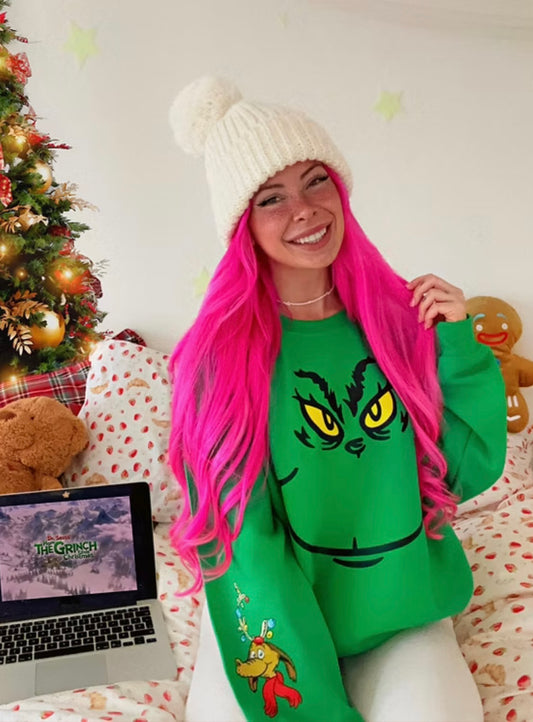 #CHLOWE • MISTER GRINCH • 19700