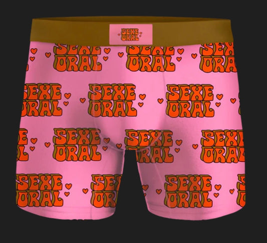 UNDZ- SEXE ORAL - LYSANDRE - MÉDIUM