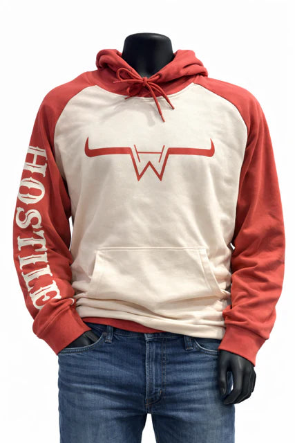 HOSTILE WESTERN • HOODIES • HW-500-520