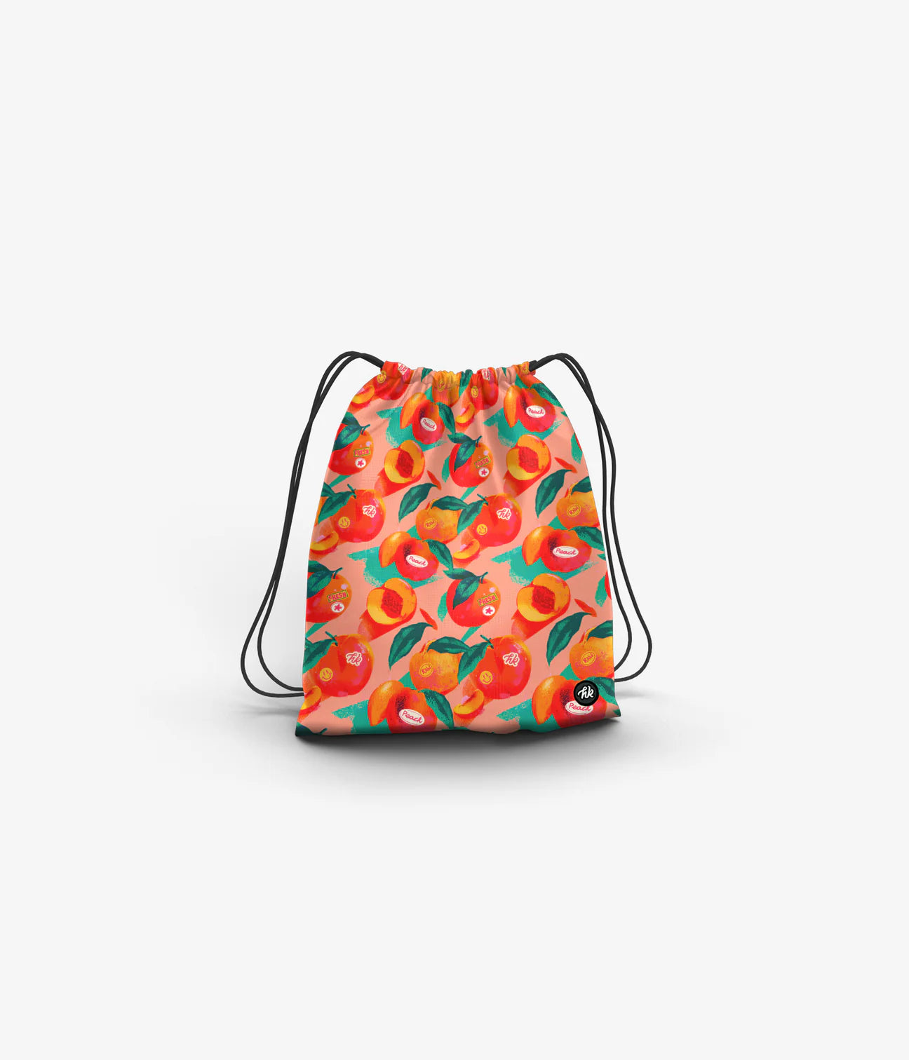 SAC À CHAUSSURES - PÊCHE MÛRE