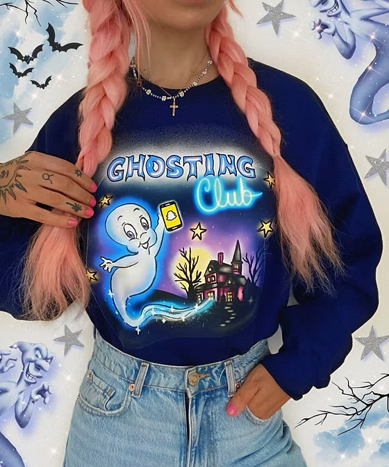 #CHLOWE • GHOSTING CLUB • 18000