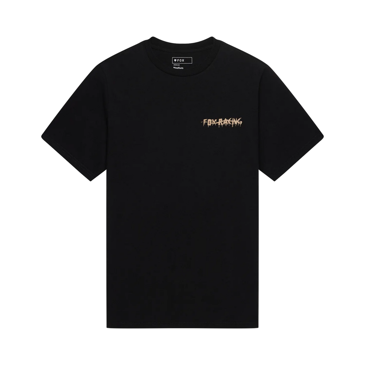 FOX • T-SHIRT 195 ORIGINAL • NOIR •  40459-001