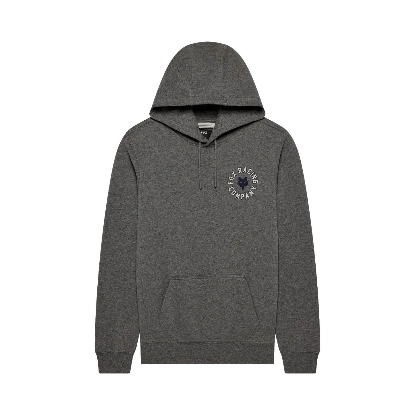FOX • HOODIES BEAM FLC PO • GRIS GRAPHITE • 38455-185