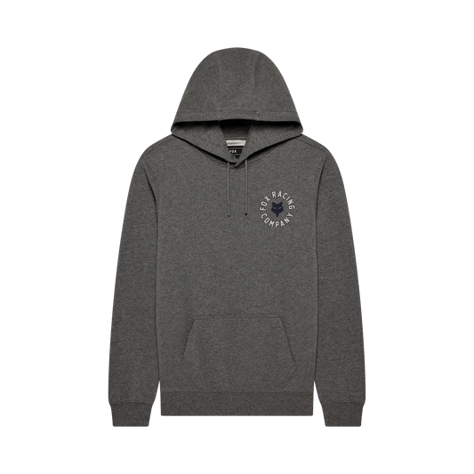 FOX • HOODIES BEAM FLC PO • GRIS GRAPHITE • 38455-185