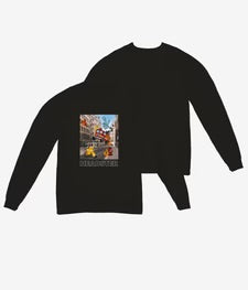 HEADSTER • CHANDAIL MANCHES LONGUES • POMPIERS