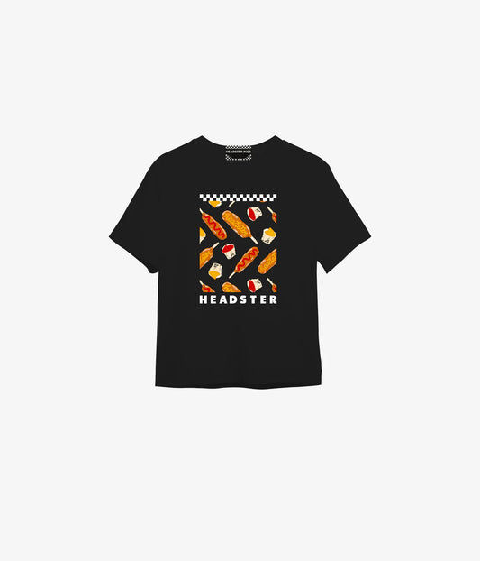 HEADSTER • T-SHIRT • POGO