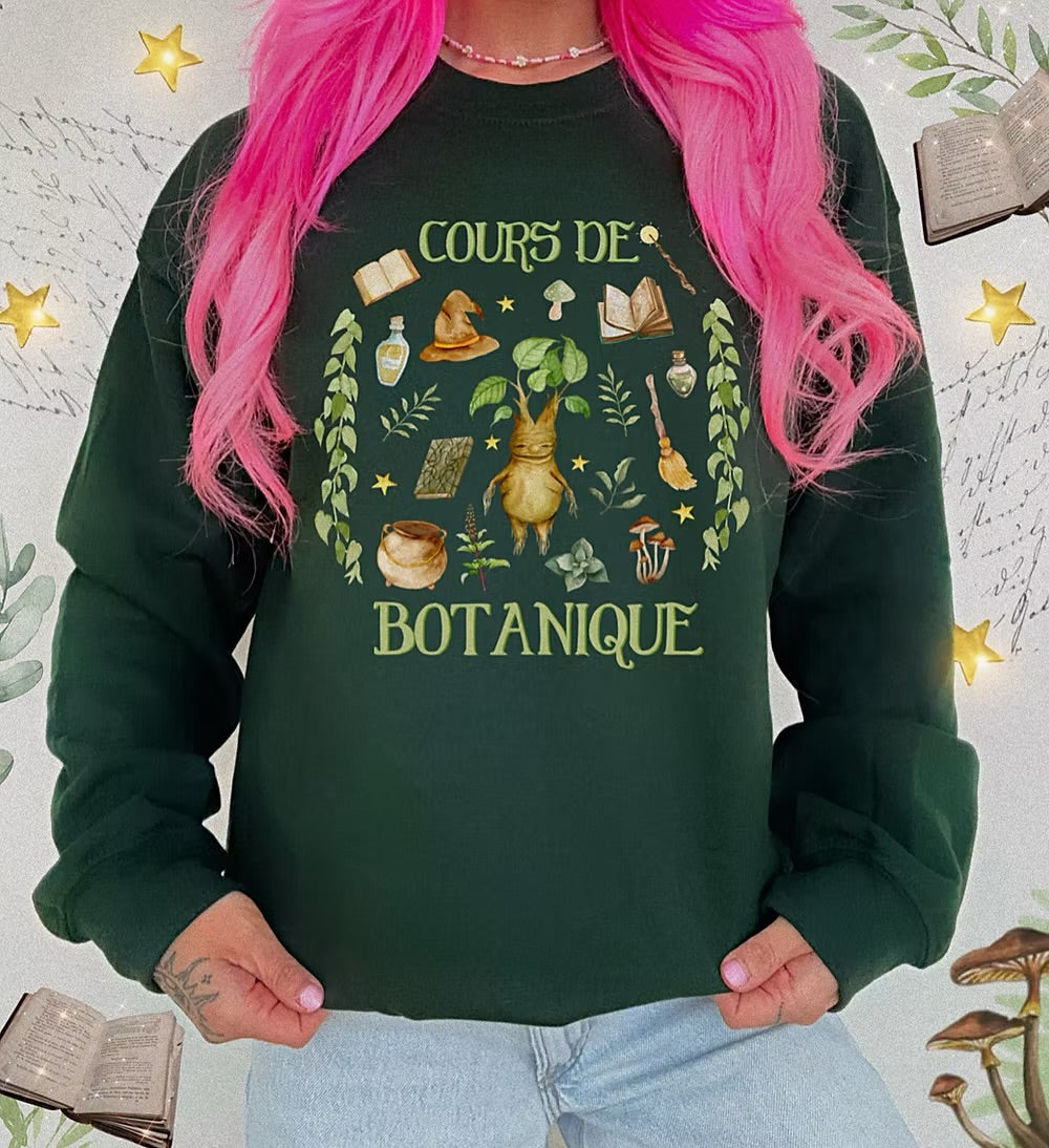 #CHLOWE ~ COURS DE BOTANIQUE - 19700