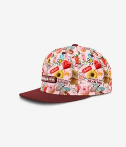 CASQUETTE - PORTE-CLEF