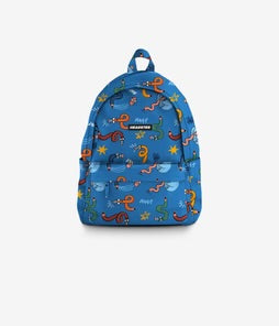 SAC À DOS - CRAYONS TORDU