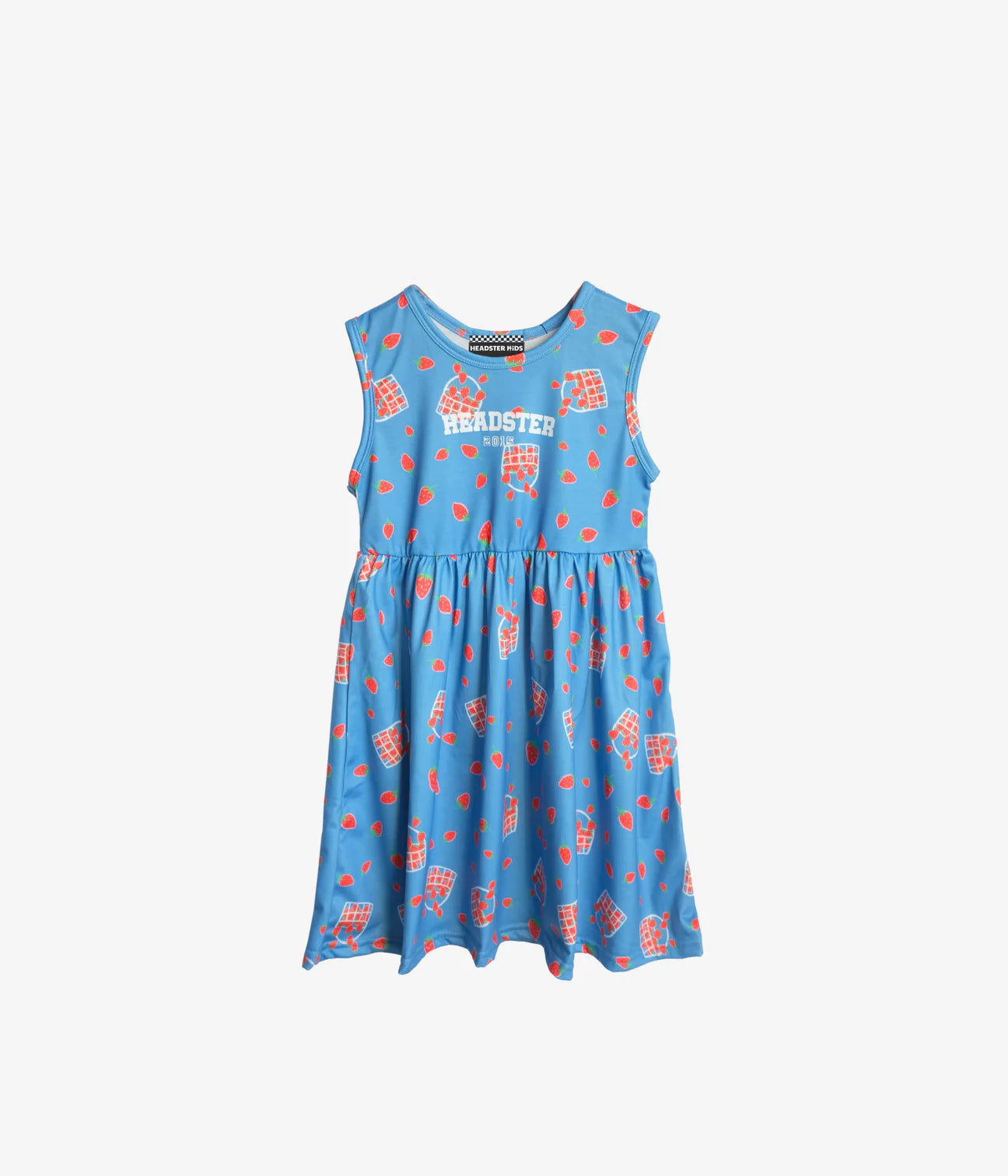 HEADSTER • ROBE • STRAWBERRY FIELDS