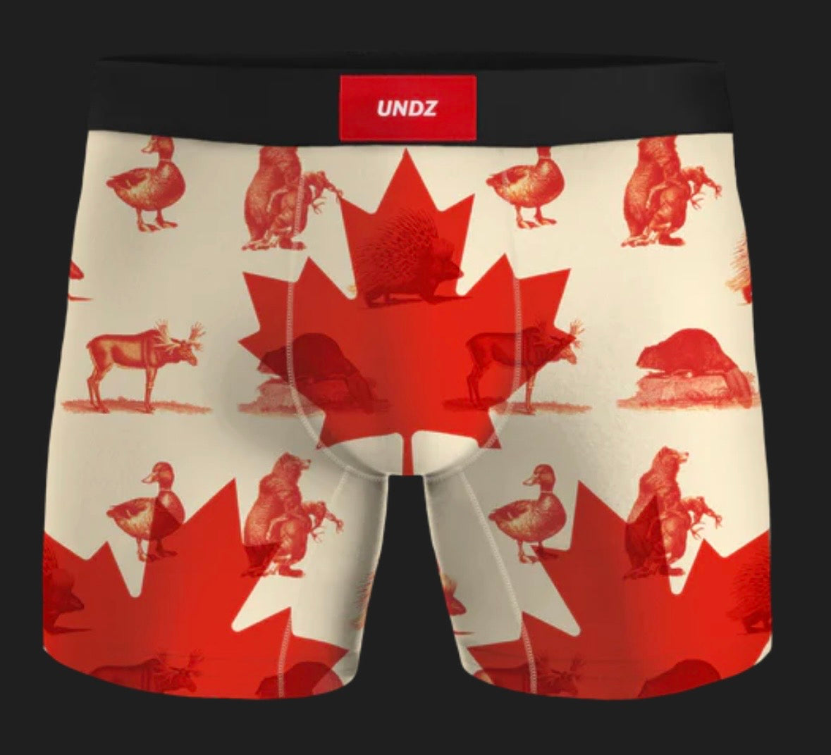 UNDZ - OH CANADA -LARGE