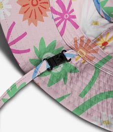 HEADSTER • CHAPEAU CLOCHE GARDEN GROOVE • MARY'S ROSE