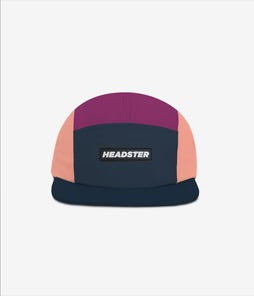 CASQUETTE RUNNER - FRAMBOISE