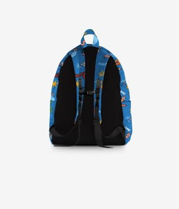 SAC À DOS - CRAYONS TORDU