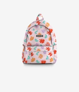 SAC À DOS (20L) - FLEURS PEINTES