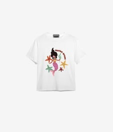 HEADSTER • T-SHIRT SIRÈNE • SUGAR SWIRL