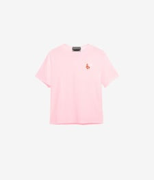 HEADSTER • T-SHIRT RED LOBSTER • ROSE