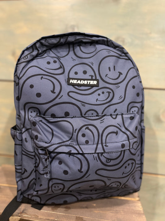 HEADSTER • SAC À DOS • HAPPY