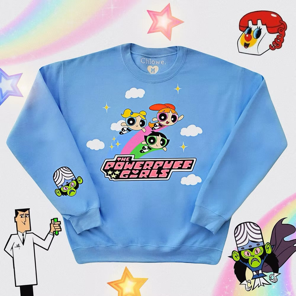 #CHLOWE - POWER RANGER! - 50400