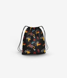 SAC À CHAUSSURES • POMPIERS