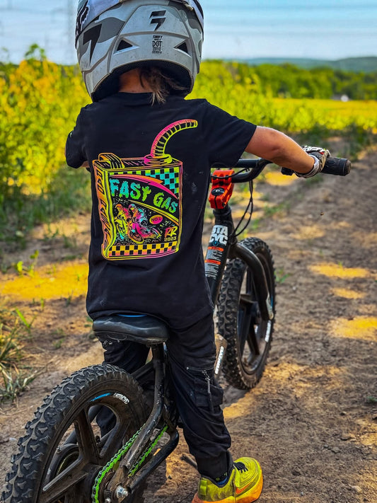 RADRASCAL • FAST GAS • T-SHIRT