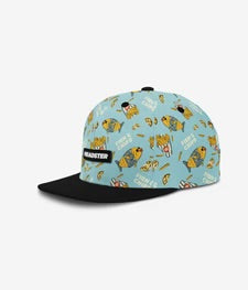 HEADSTER • CASQUETTE SNAPBACK FISH & CHIPS CLEARWATER